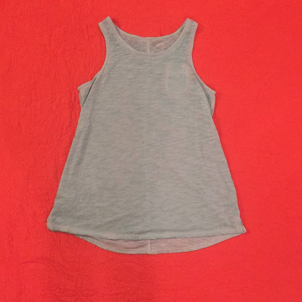 Mint green Cherokee XL(14/16) Tank top